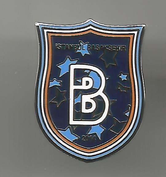 Badge Istanbul Basaksehir FK